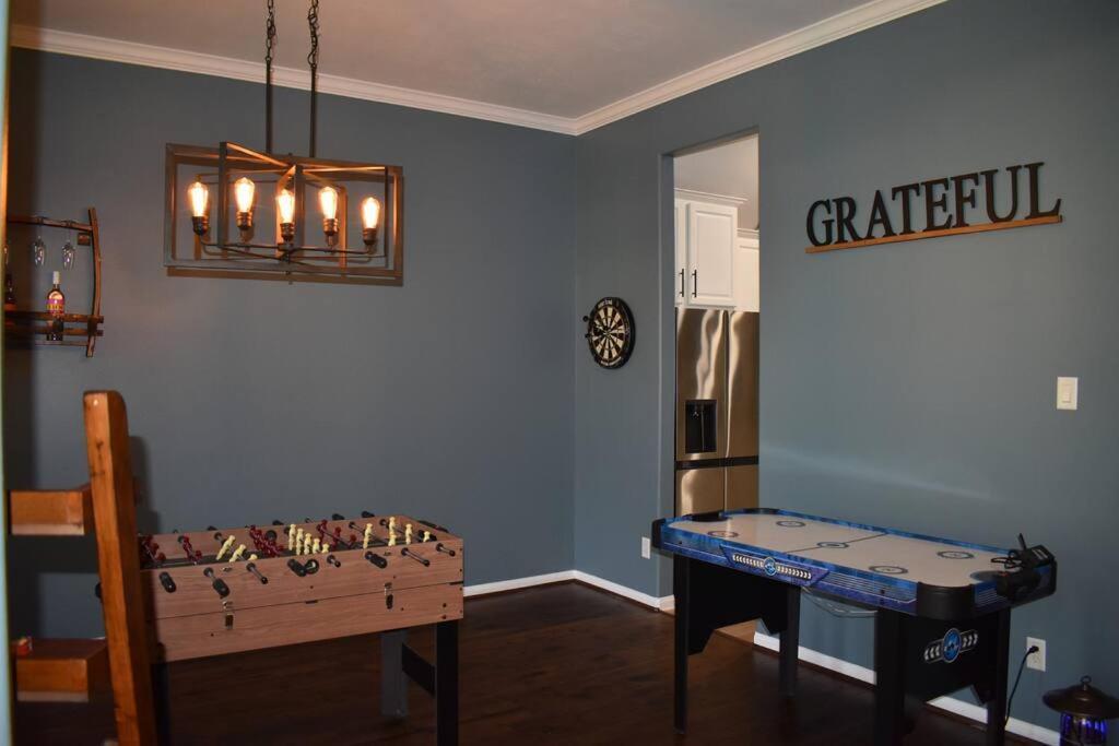 Spacious Conroe Home Around 4 Miles To The Lake Montgomery Eksteriør bilde