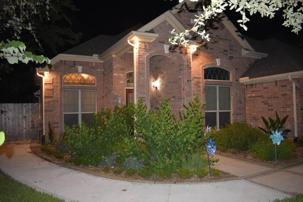 Spacious Conroe Home Around 4 Miles To The Lake Montgomery Eksteriør bilde