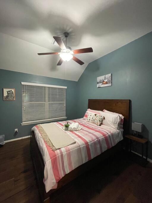 Spacious Conroe Home Around 4 Miles To The Lake Montgomery Eksteriør bilde