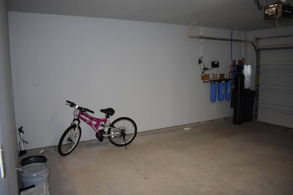 Spacious Conroe Home Around 4 Miles To The Lake Montgomery Eksteriør bilde