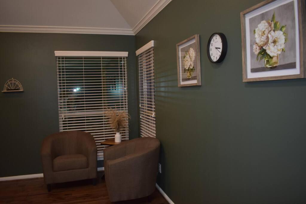 Spacious Conroe Home Around 4 Miles To The Lake Montgomery Eksteriør bilde