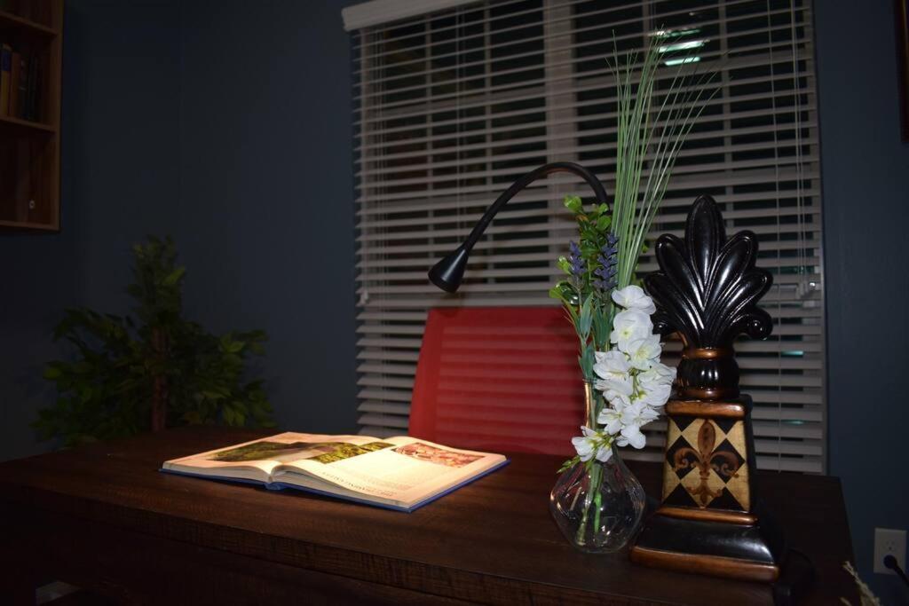 Spacious Conroe Home Around 4 Miles To The Lake Montgomery Eksteriør bilde