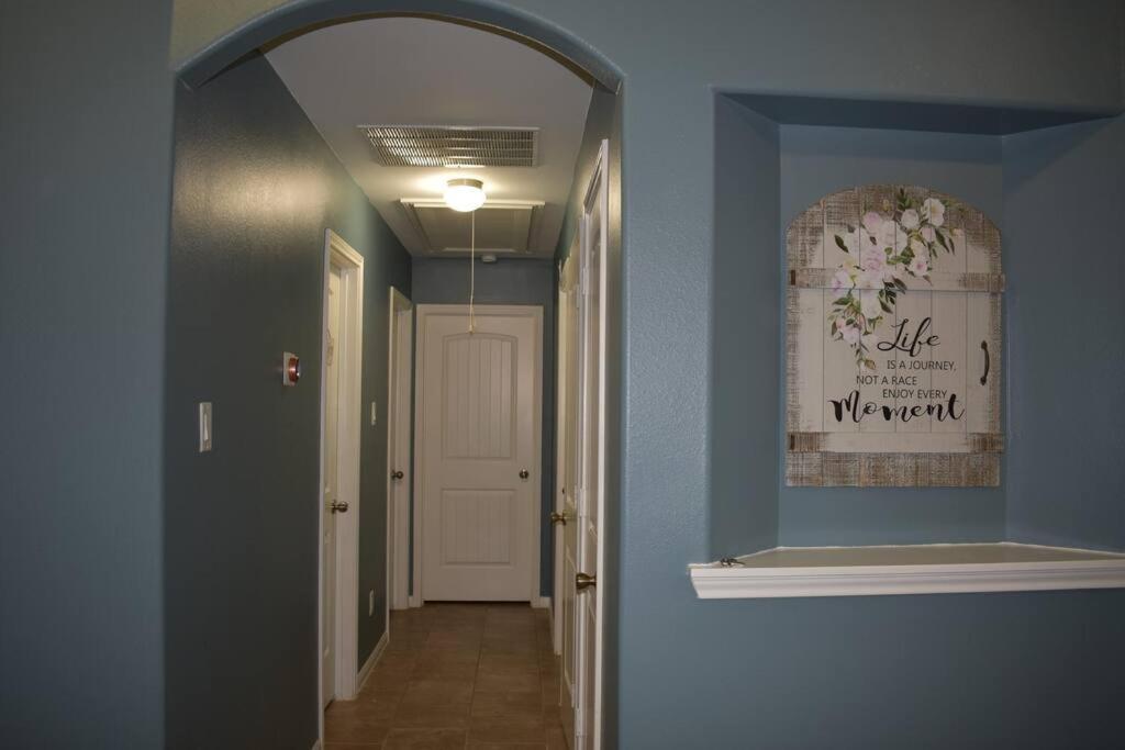 Spacious Conroe Home Around 4 Miles To The Lake Montgomery Eksteriør bilde