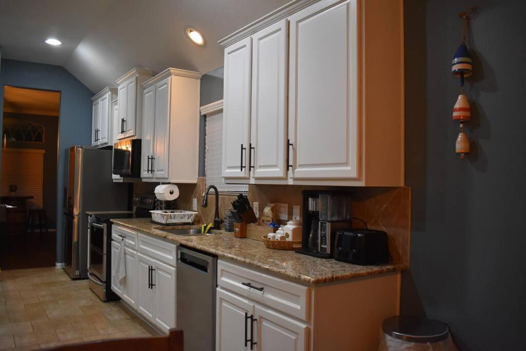 Spacious Conroe Home Around 4 Miles To The Lake Montgomery Eksteriør bilde
