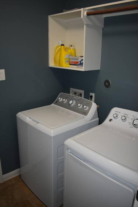 Spacious Conroe Home Around 4 Miles To The Lake Montgomery Eksteriør bilde
