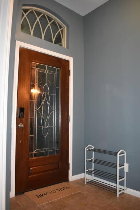 Spacious Conroe Home Around 4 Miles To The Lake Montgomery Eksteriør bilde